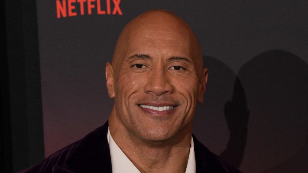 Dwayne The Rock Johnson So wickeln seine drei Töchter ihren Papa um