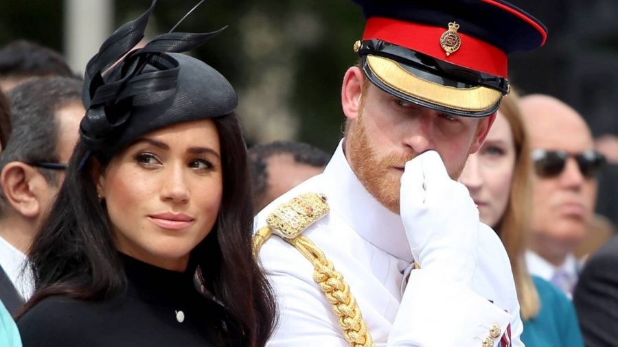 Prinz Harry und Meghan Markle: 8 (mehr oder weniger) kuriose Fakten