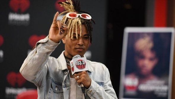 Nachwuchs Rapper Xxxtentacion 20 Im Auto Erschossen