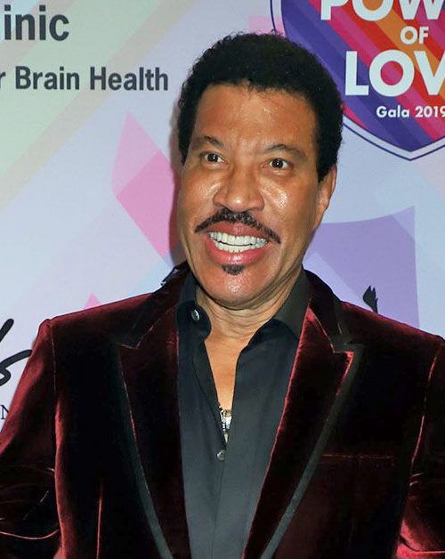 Lionel Richie Wird 70 Ich Bin Durch Eine Schmerzvolle Zeit