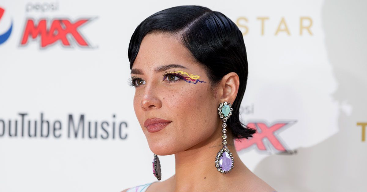 Halsey Mochte Keine Wutenden Songs Singen