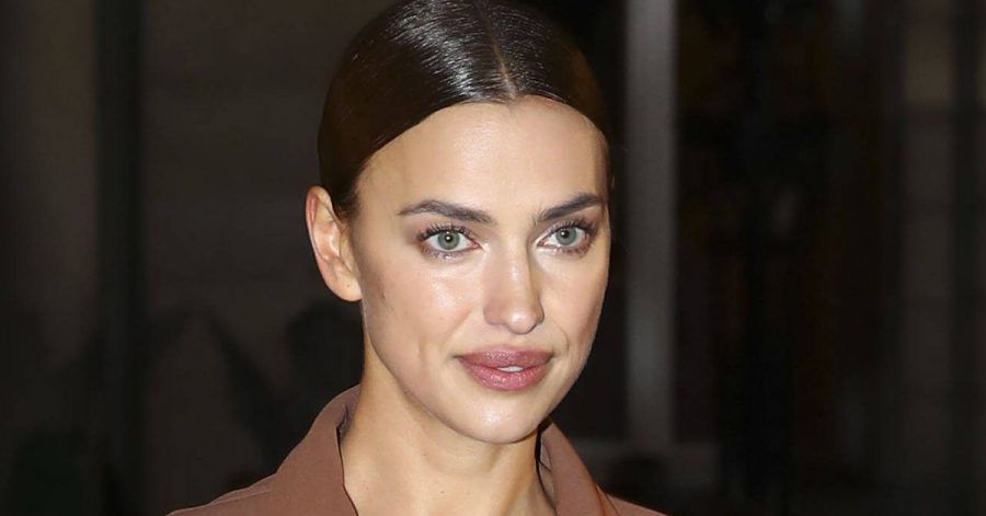 Irina Shayk: Die Ex von Bradley Cooper mit ihrer Tochter ...