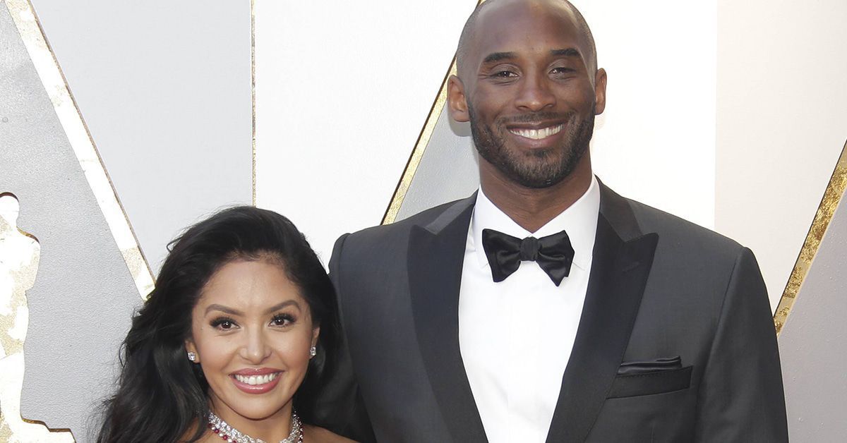 Kobe Bryant: Deswegen flog er nie zusammen mit Frau Vanessa