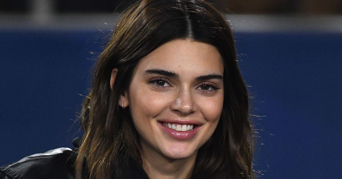 Kendall Jenner Zieht Sich Nicht Fur Jeden Aus