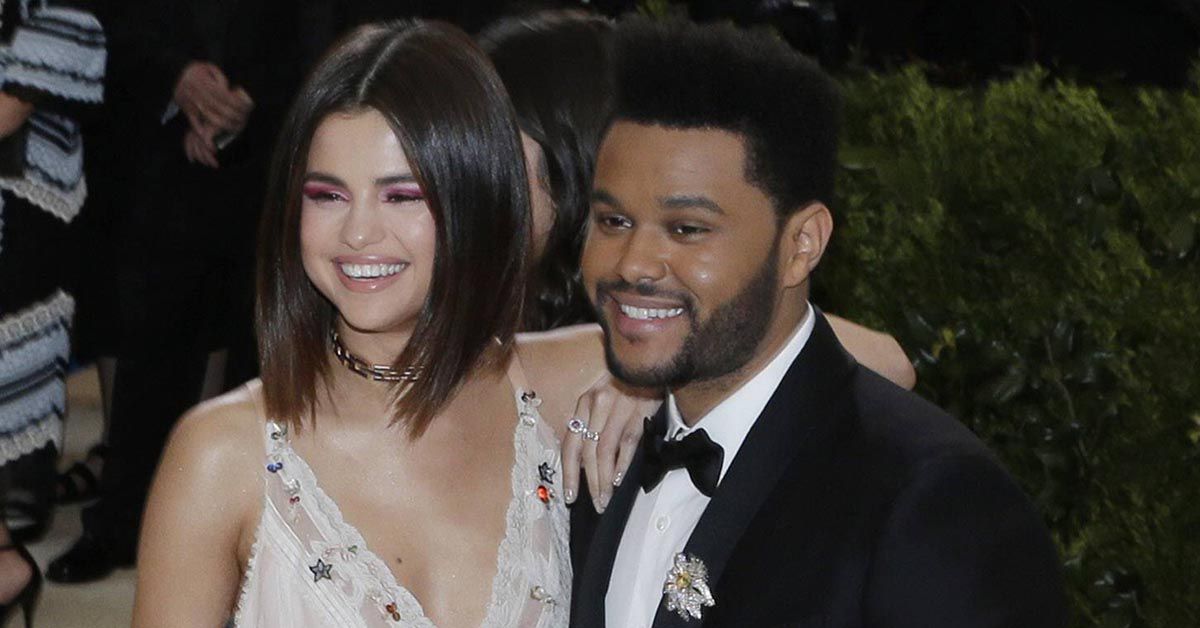 Selena Gomez Ertragt Nur Mit Ihrem Ex The Weeknd Die Corona Zeit