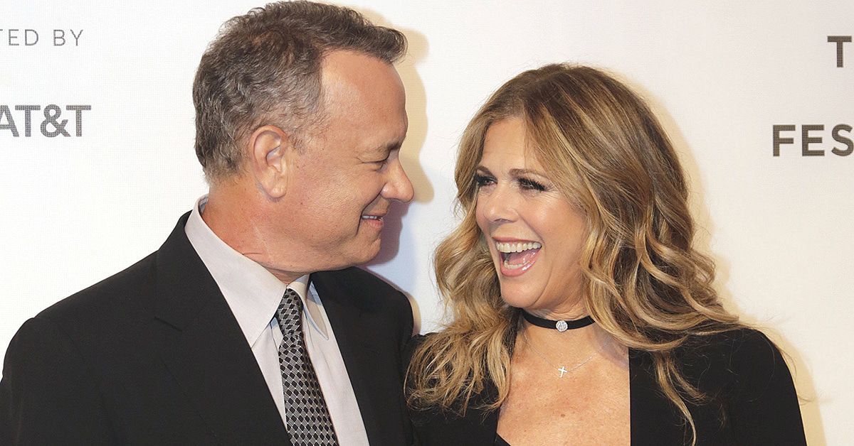 Tom Hanks Gattin Rita Hat Im Todesfall Schon Vorgesorgt