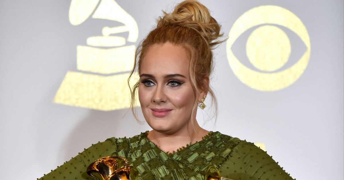 Adele: Neues Album handelt nicht von ihrem Ex-Mann