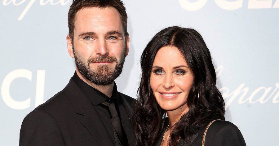 Courteney Cox Vermisst Korperlichkeiten Mit Ihrem Freund