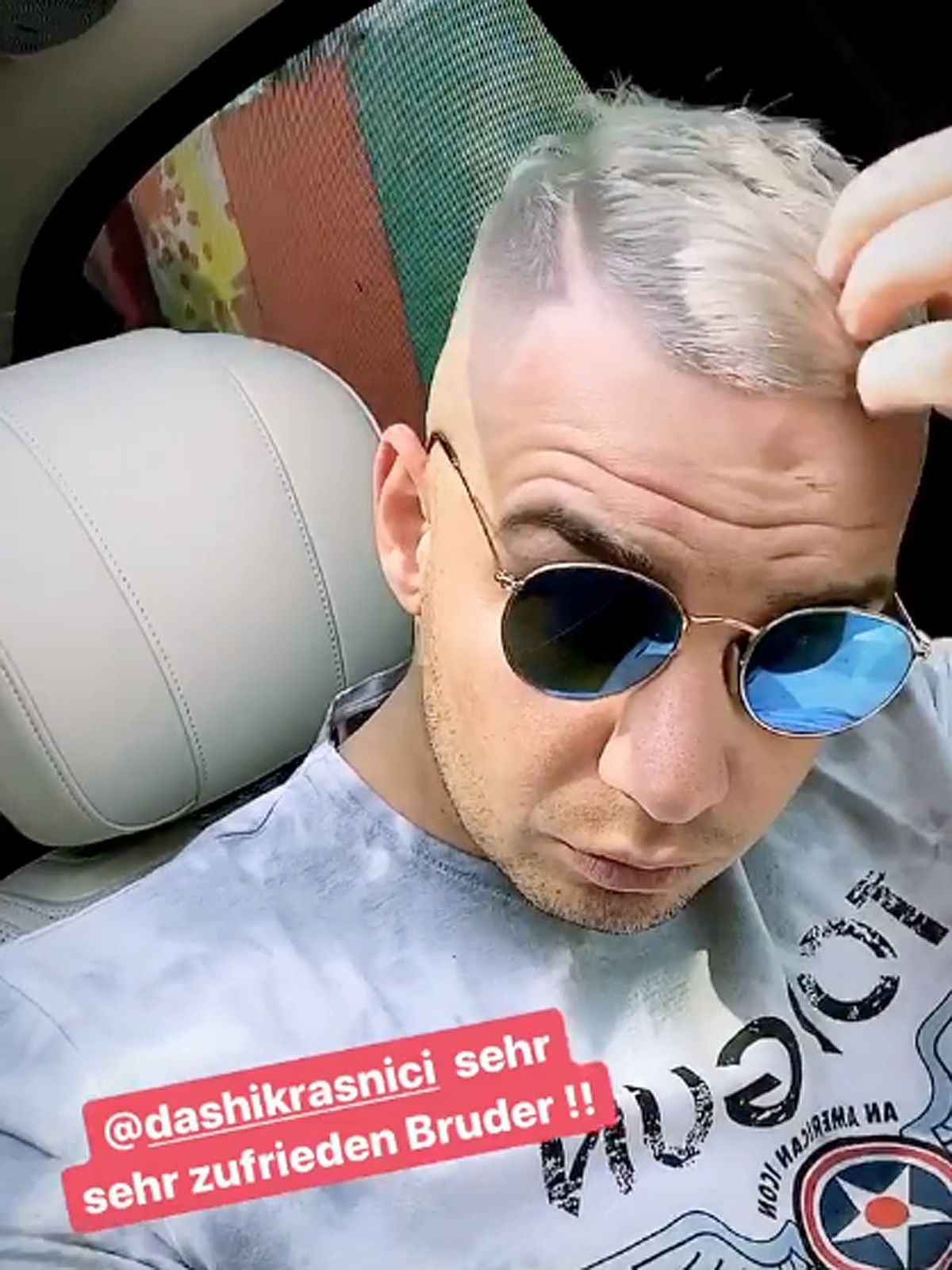 Pietro Lombardi überrascht seine Fans mit neuem Look ...