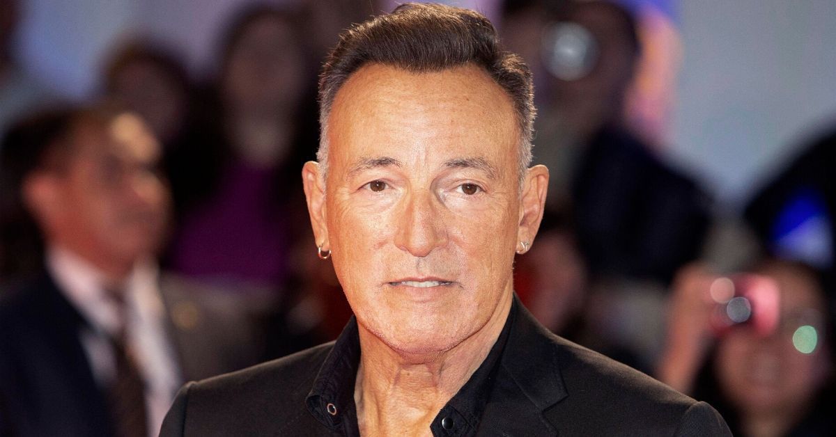 Springsteen das gewicht