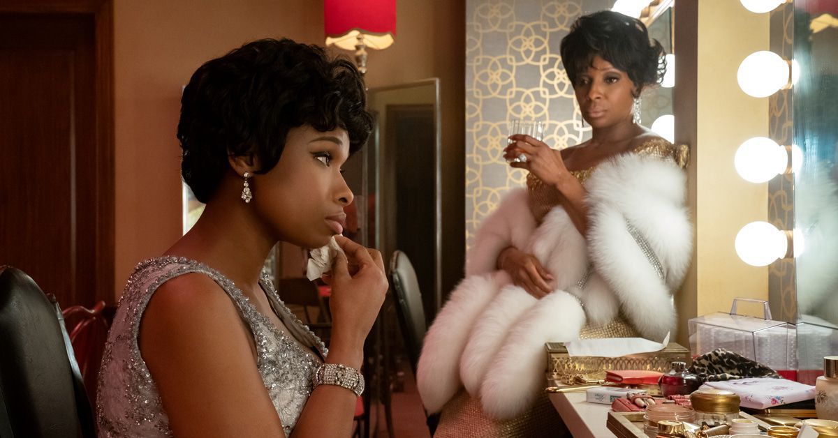 Jennifer Hudson Ist Aretha Franklin Die Neusten Bilder