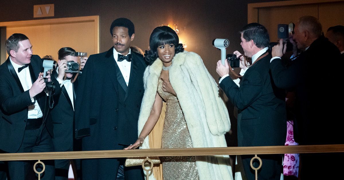 Jennifer Hudson Ist Aretha Franklin Die Neusten Bilder