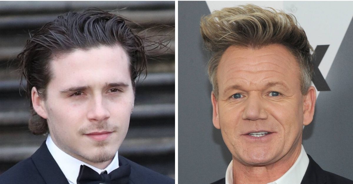 Brooklyn Beckham will Star-Koch Gordon Ramsay für seine ...