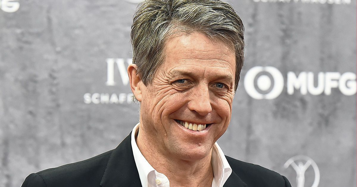 Hugh Grant On Death To 2020 / Hugh Grant Admits He Thought ...