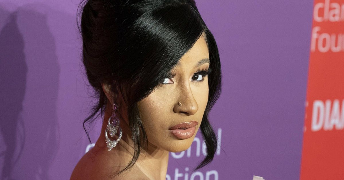 Cardi B Das Ist Die Schmutzige Bedeutung Von Wap