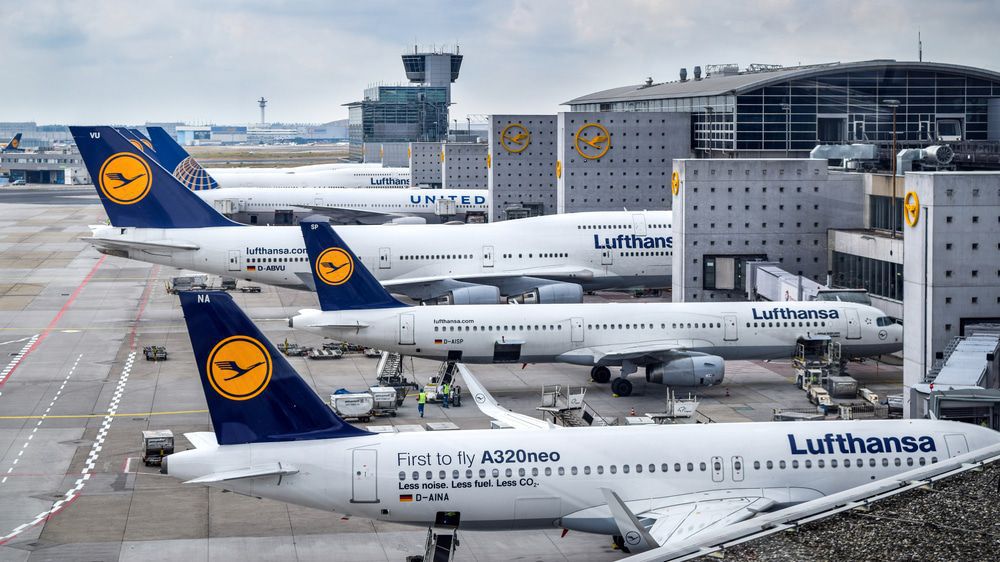 Ruckzahlungen Stocken Lufthansa Immer Mehr In Der Bedrangnis