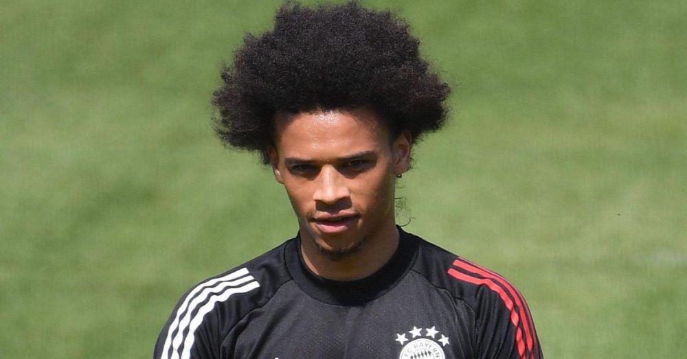 Leroy Sané: So stylisch ist seine Tochter Rio Stella