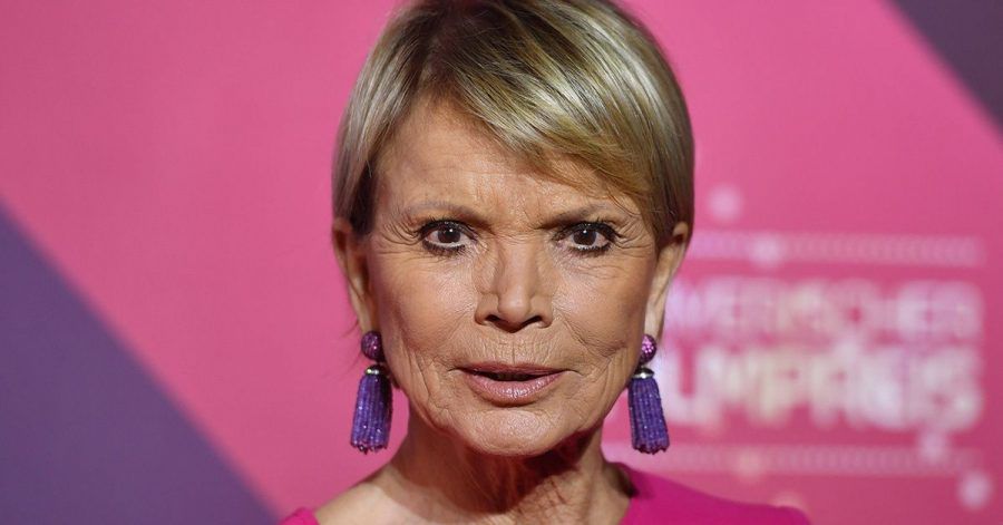 Uschi Glas (76) "Ich mag nicht an Rente denken"