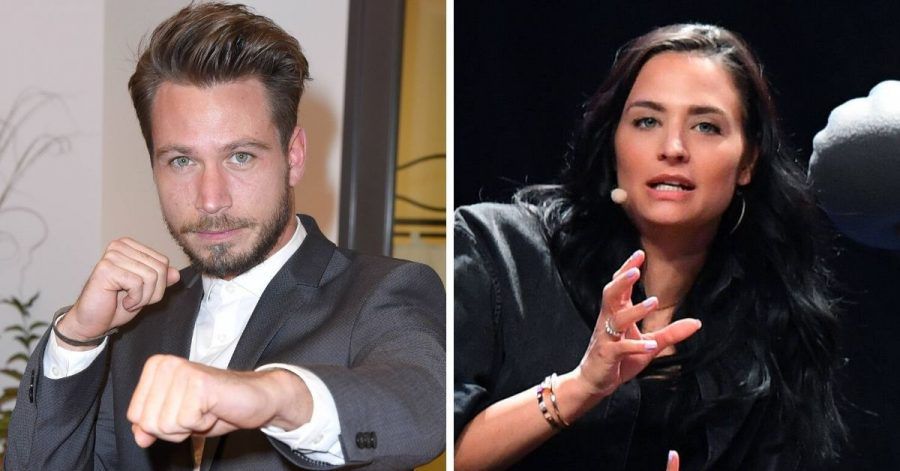 Amira Pocher Und Sebastian Pannek Haben Beef