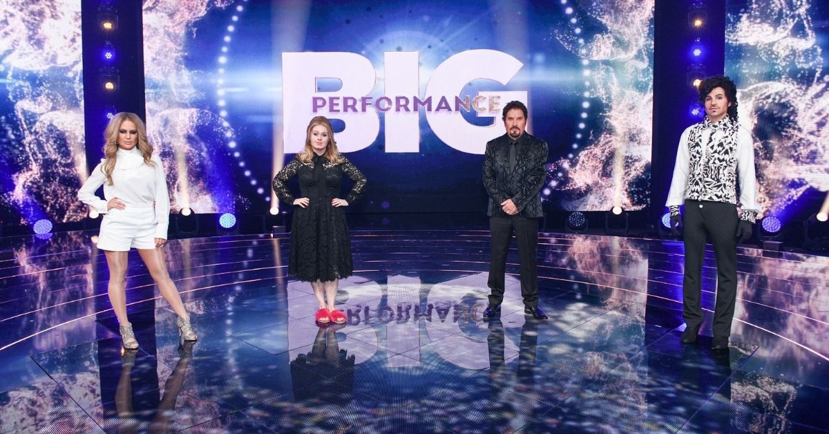 „Big Performance - Wer ist der Star im Star?“: Der neue Ratespaß auf RTL