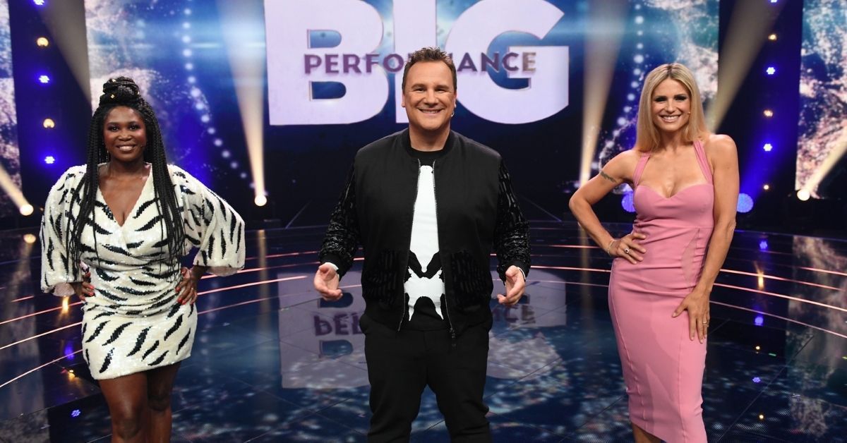 „Big Performance - Wer ist der Star im Star?“: Der neue Ratespaß auf RTL