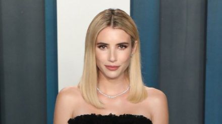 Emma Roberts Setzt Ihren Babybauch Stylisch In Szene