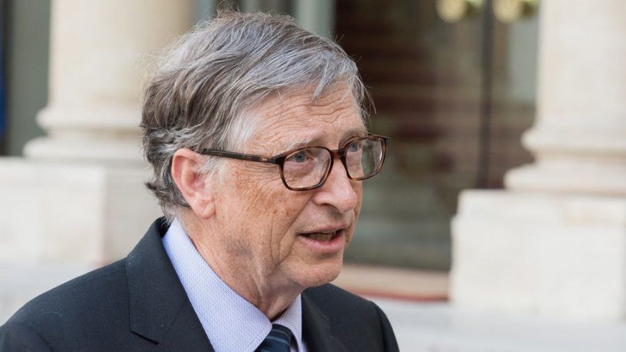 Bill Gates trauert um seinen Vater