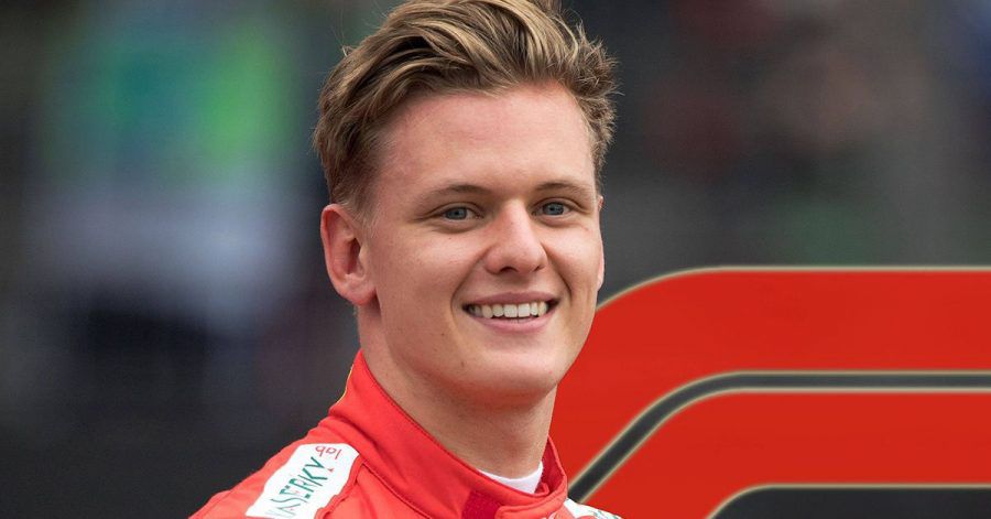 Mick Schumacher - Carey már várja Mick Schumacher debütálását | M4 Sport