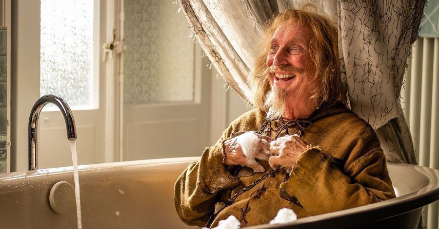 Otto Waalkes: Hier ist der erste Trailer zu "Catweazle"