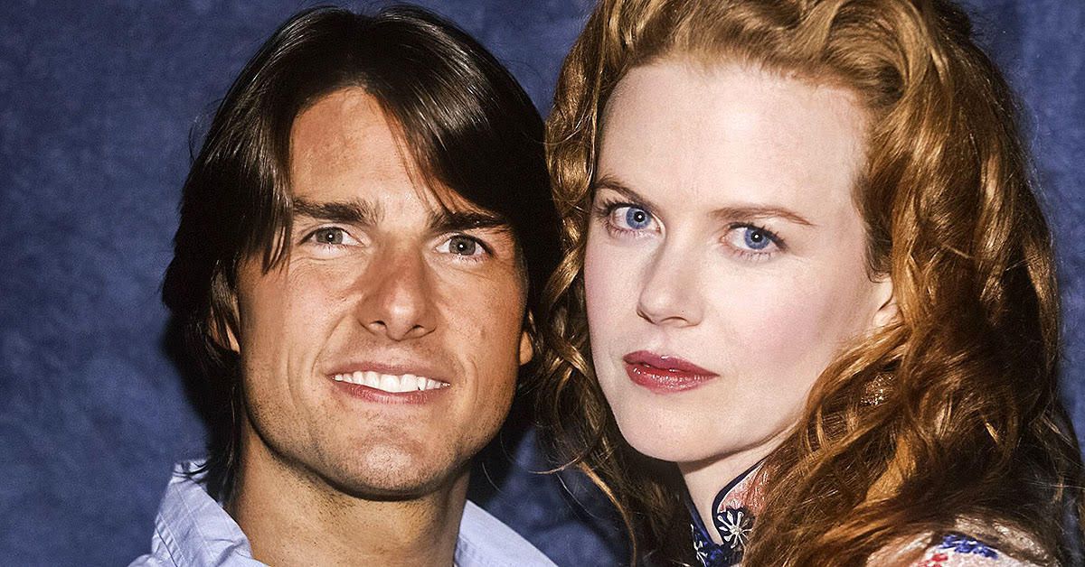 Nicole Kidman Uber Tom Cruise Wir Waren Glucklich