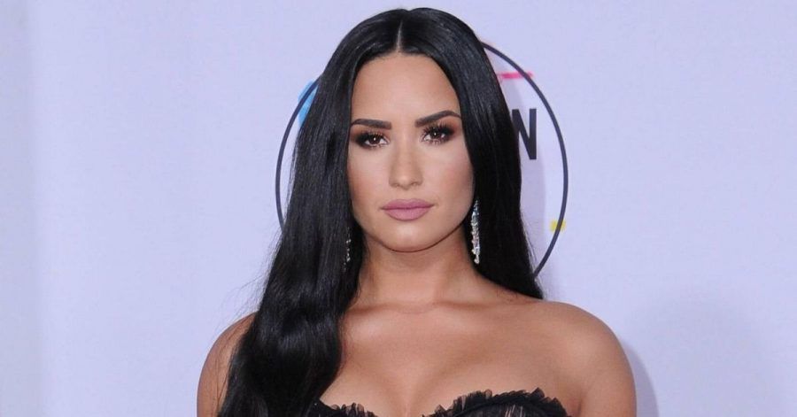 Haare Abrasiert So Sieht Demi Lovato Nicht Mehr Aus