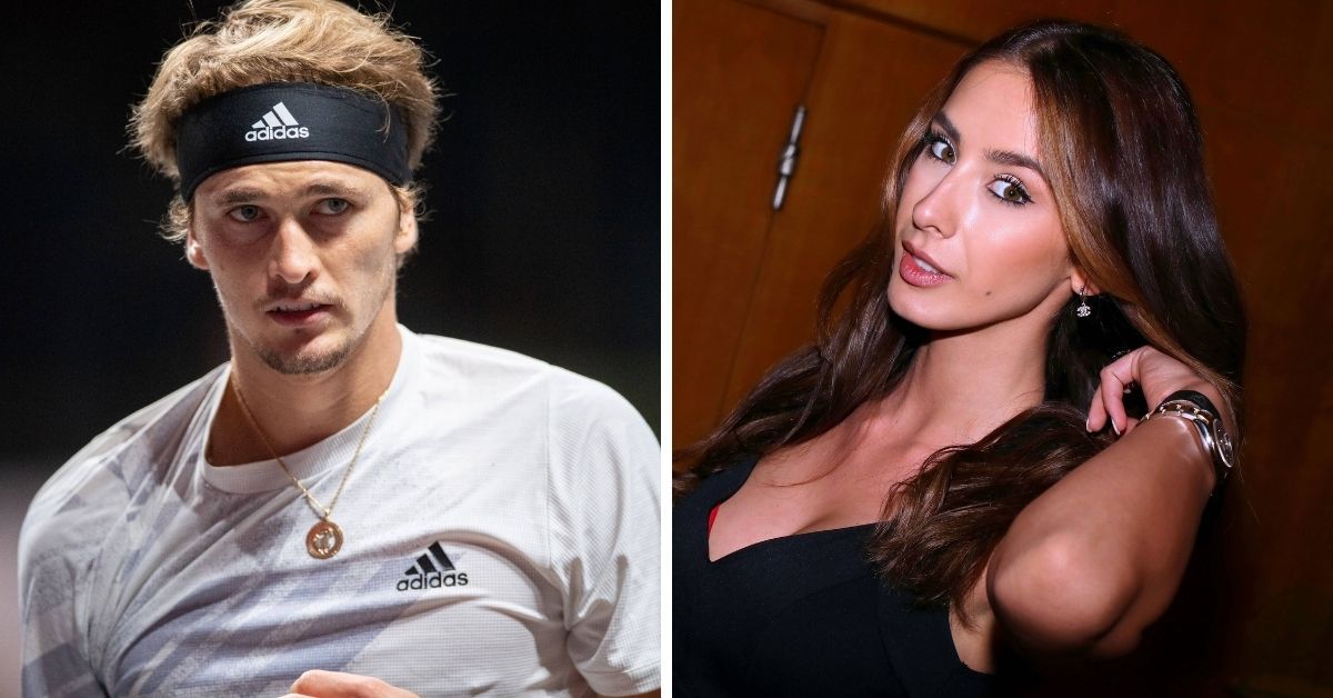 Alexander Zverev wird Vater: Ist Ex Brenda Patea schwanger?