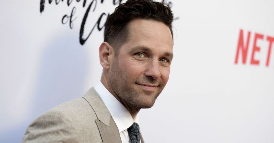 Ant Man Star Paul Rudd Belohnt Us Wahler Mit Keksen