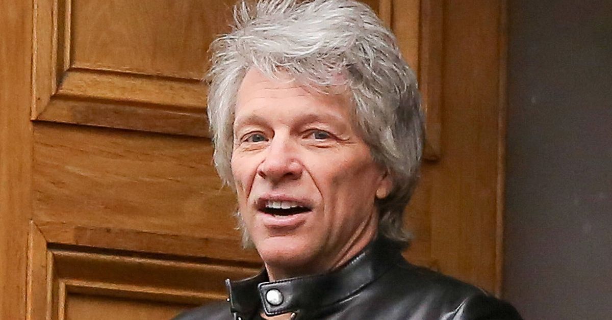 Interview Mit Jon Bon Jovi Ich Bin Nicht Der Fette Elvis