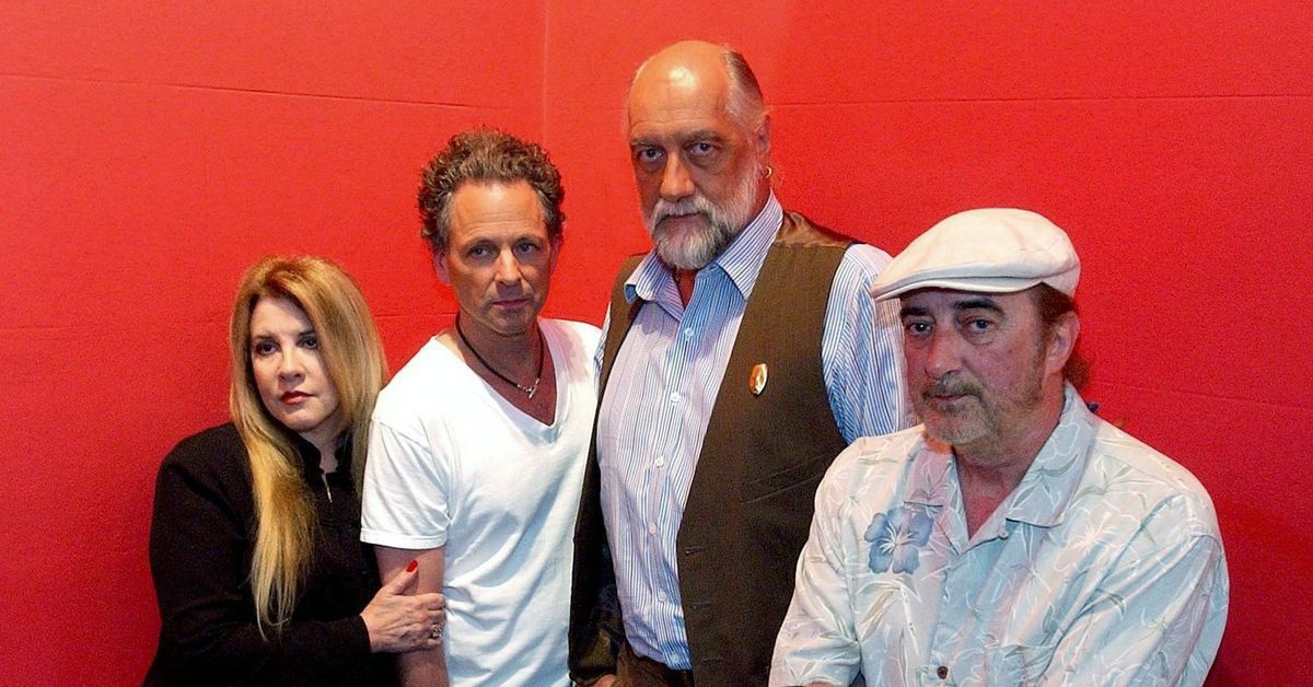 Das Rückgrat von Fleetwood Mac - John McVie wird 75