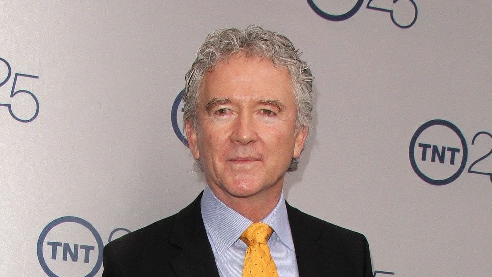 Buddhistischer Glaube Half Patrick Duffy Nach Familientragodie