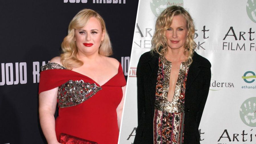 Rebel Wilson: Verwandelt sie sich in Daryl Hannah?