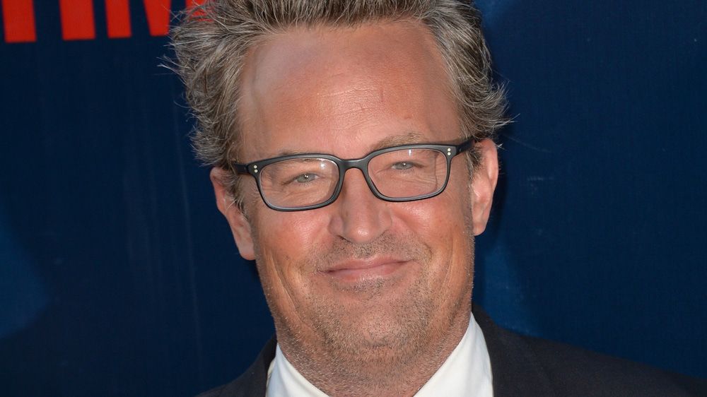 Matthew Perry Alter : "Odd Couple": "Ein seltsames Paar ...