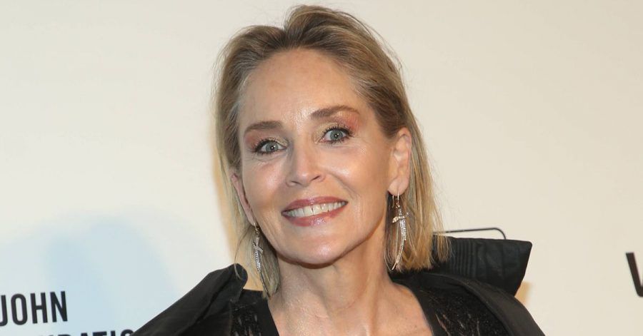 Sharon Stone Unglaublich Was Sie Fur Ein Geschenk Gottes Halt