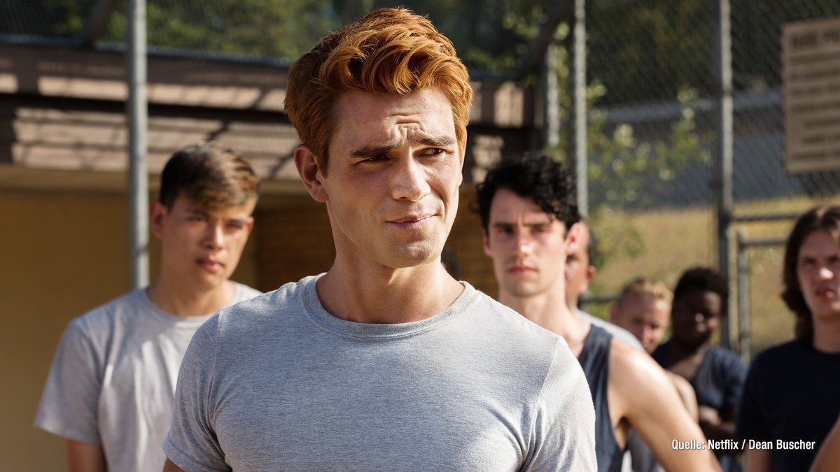 „Riverdale": Neuer Einblick in Staffel 5