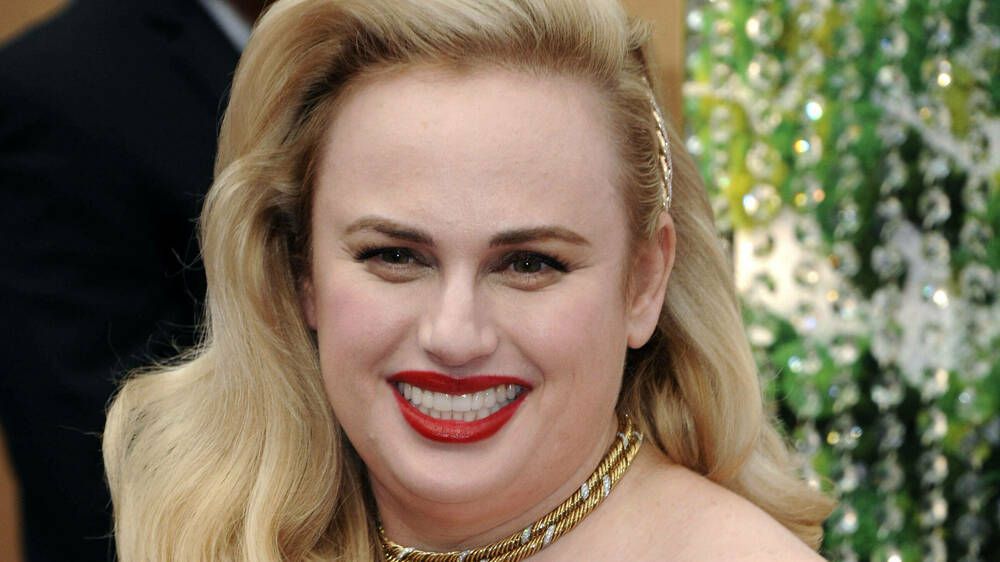 Traumgewicht erreicht: Rebel Wilson hat ihre Kalorien halbiert