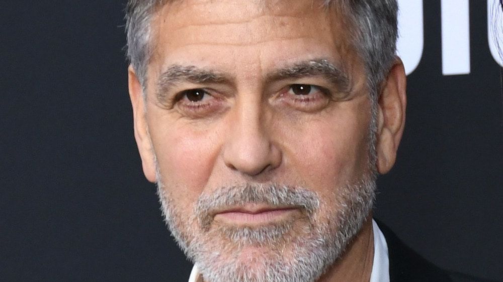 George Clooney: Das Weihnachtsfest 2020 stimmt ihn traurig