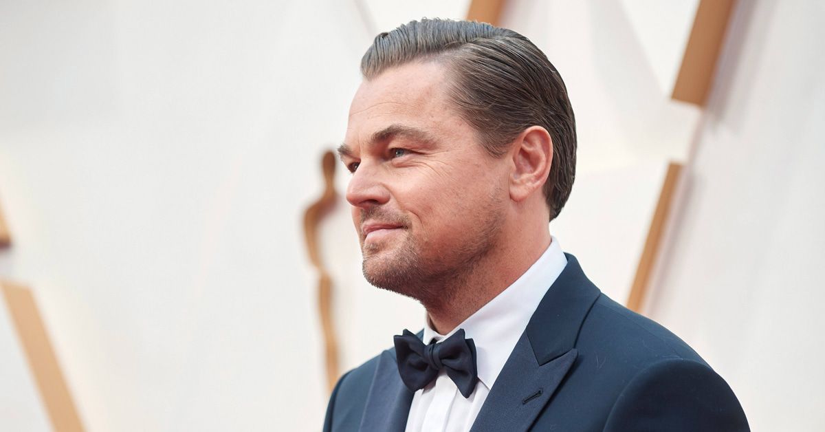 Enthüllt: Hier sitzt Loriot mit Leonardo DiCaprio am Tisch