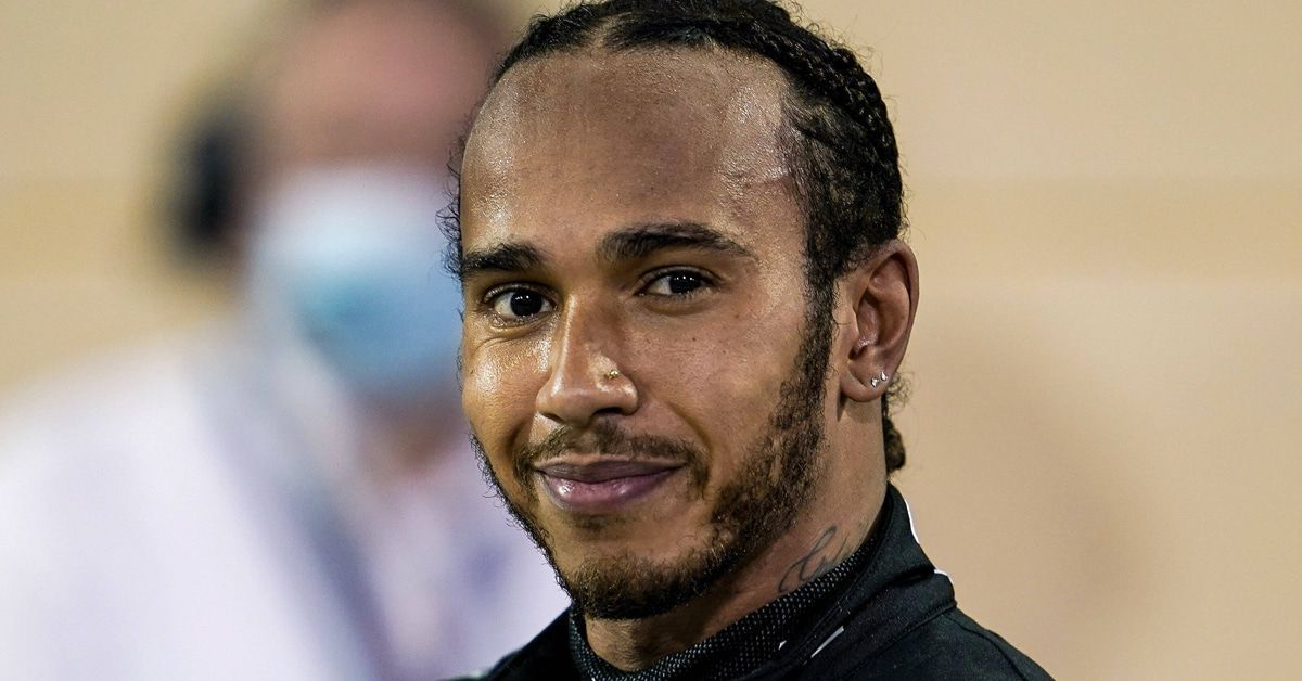 Lewis Hamilton geht's nach der Diagnose "nicht besonders gut"