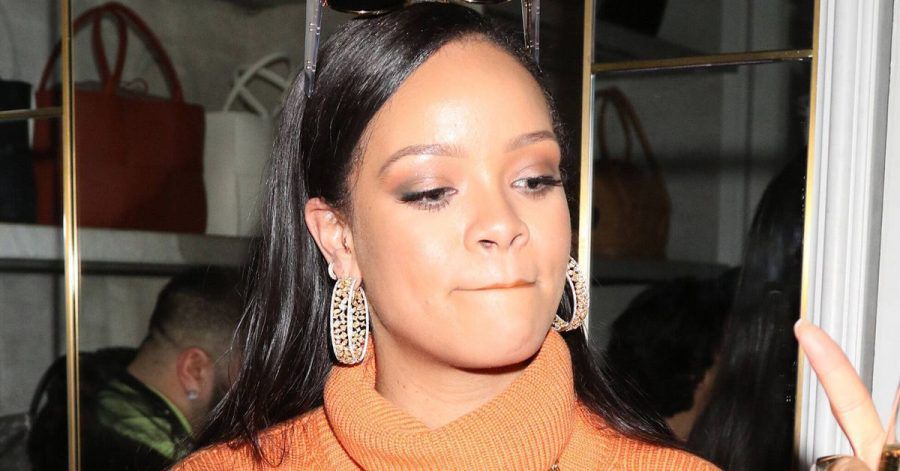 Rihanna Feiertage Mit A Ap Rocky Und Grosse Plane Fur 2021