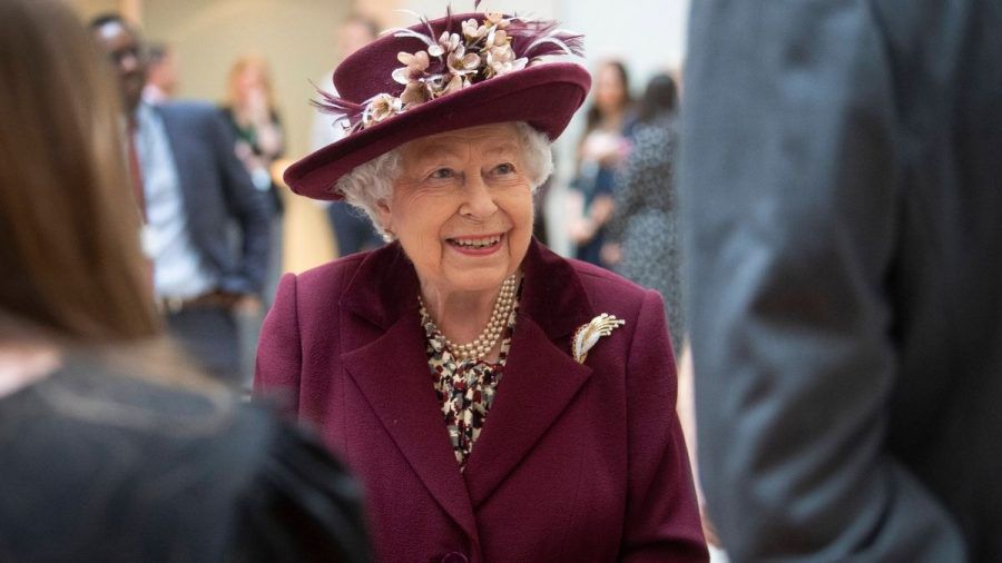 Ausgeplaudert So Ausgelassen Ist Queen Elizabeth Ii Privat