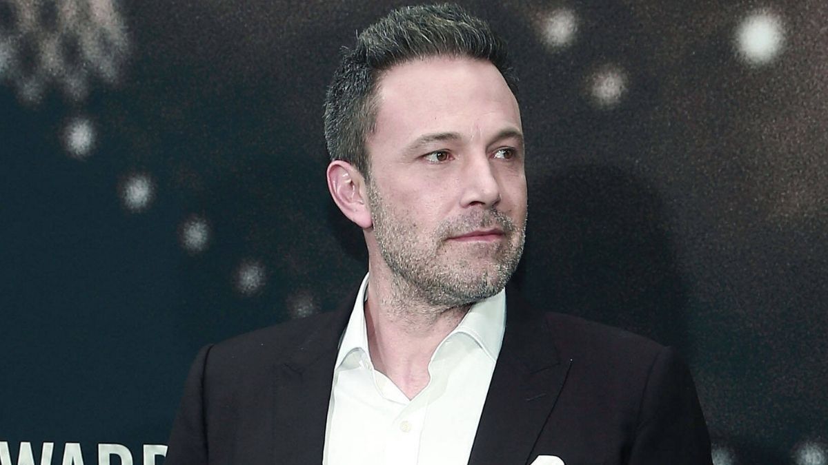 Ben Affleck Jung : Alkohol Neuigkeiten Fotos Videos - He ...