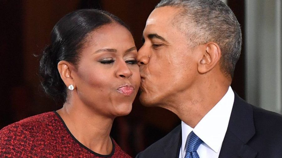 So Herrlich Romantisch Gratuliert Barack Obama Seiner Michelle