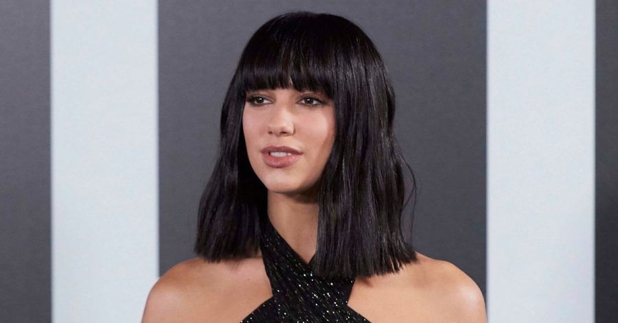 Dua Lipa Mit Neuer Frise Ist Das Der Miley Cyrus Fluch