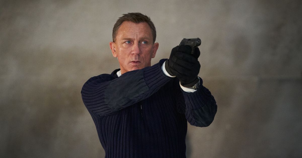 New James Bond film postponed again